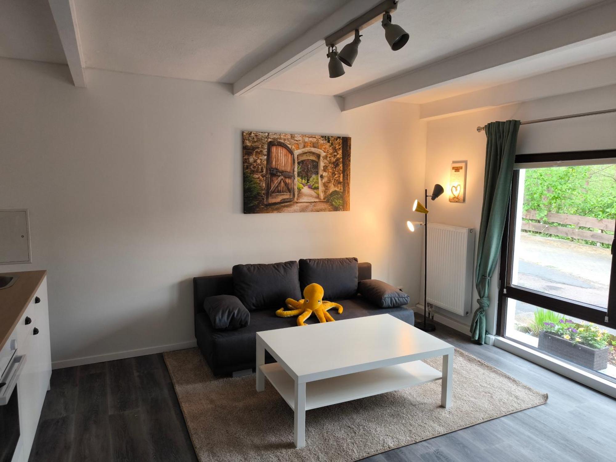 Ferienwohnung Am Muehlbach Klipphausen المظهر الخارجي الصورة