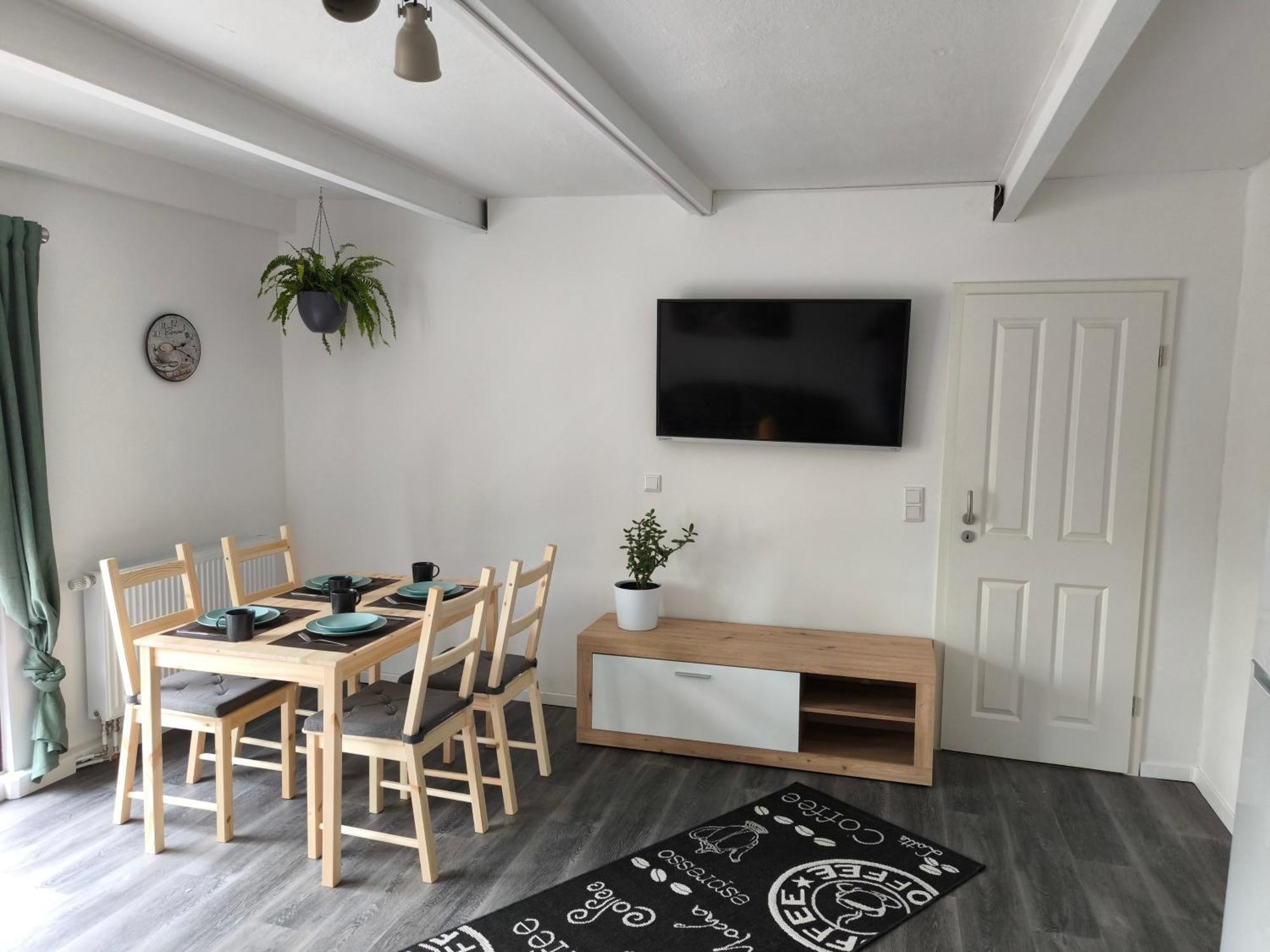 Ferienwohnung Am Muehlbach Klipphausen المظهر الخارجي الصورة